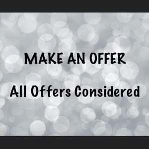 Like the Item but Not the Price? Make Me An Offer